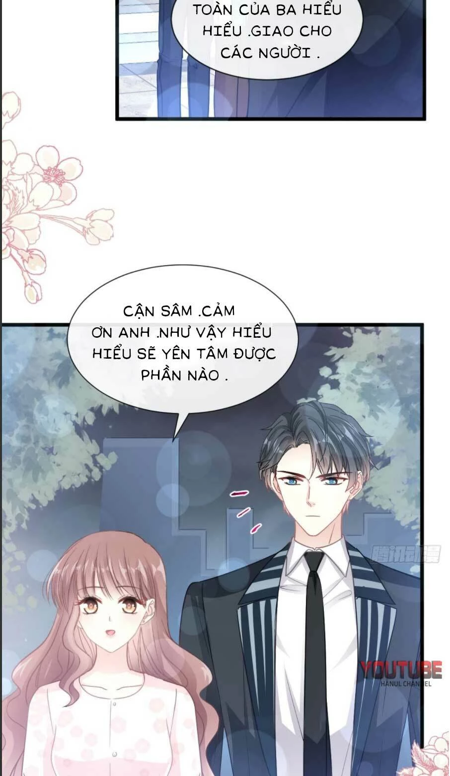 Bá Đạo Tổng Tài Nhẹ Nhàng Yêu Chapter 78.1 - 3
