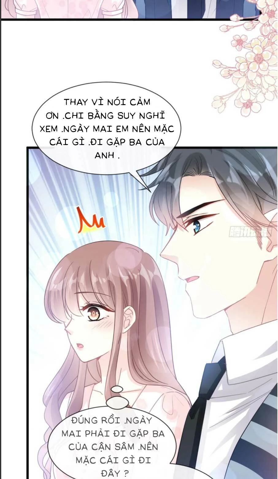 Bá Đạo Tổng Tài Nhẹ Nhàng Yêu Chapter 78.1 - 4