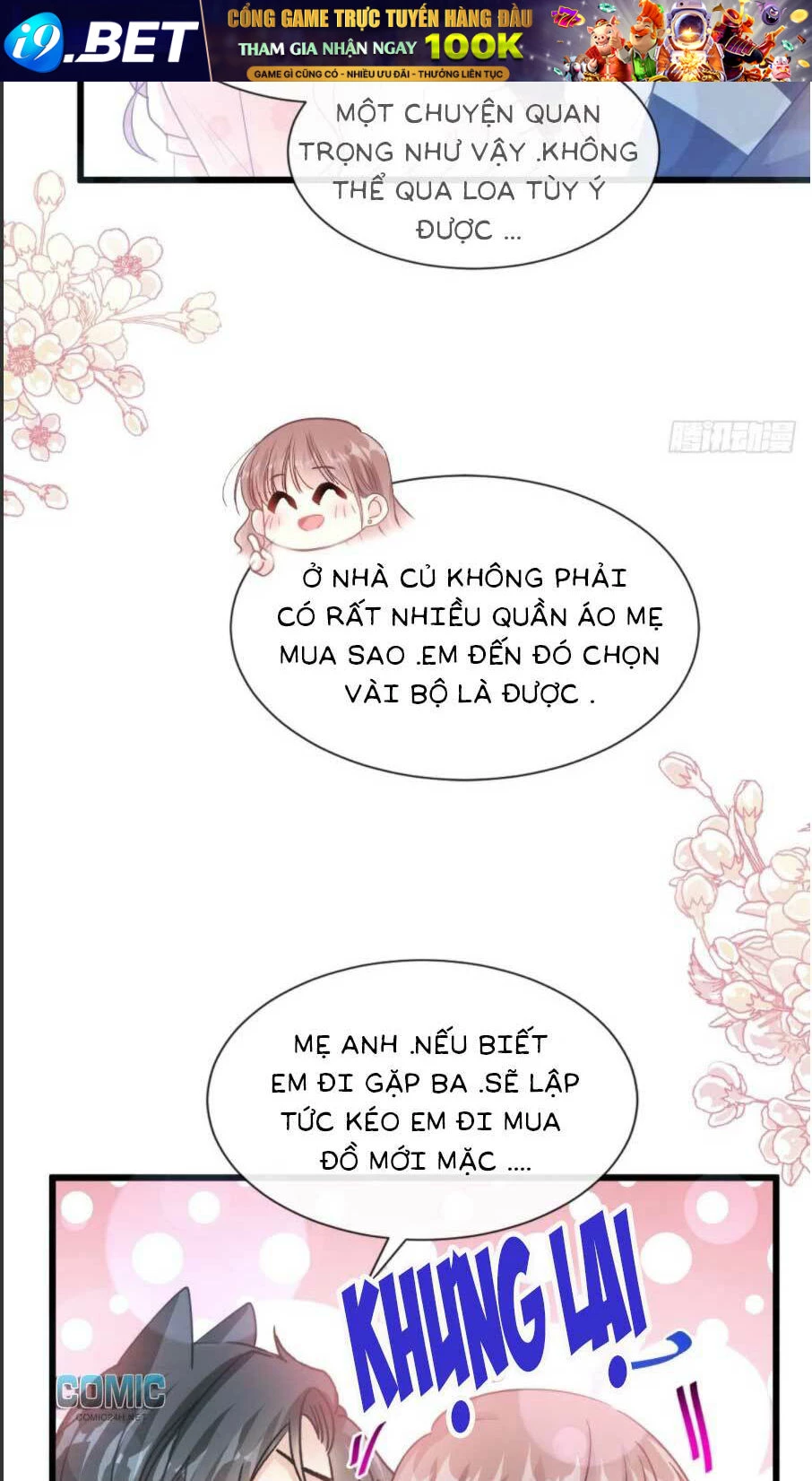 Bá Đạo Tổng Tài Nhẹ Nhàng Yêu Chapter 78.1 - 5