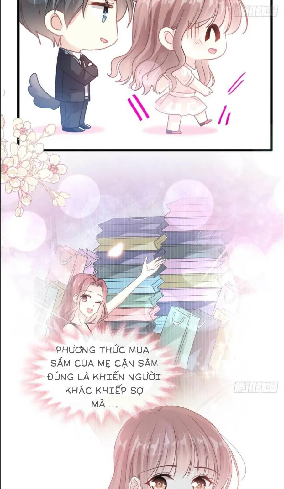 Bá Đạo Tổng Tài Nhẹ Nhàng Yêu Chapter 78.1 - 6