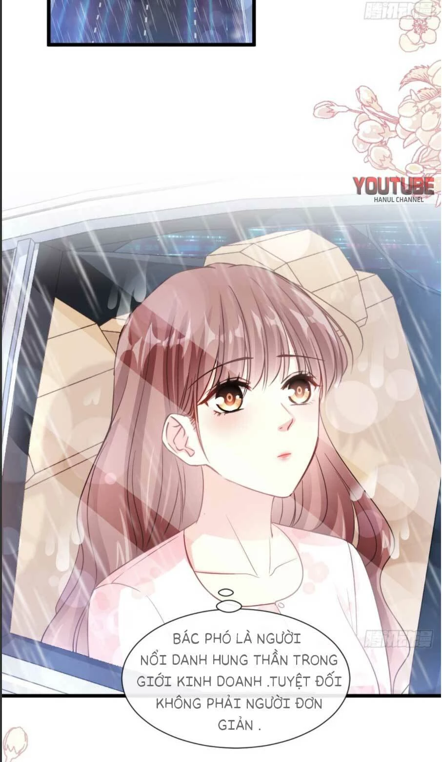 Bá Đạo Tổng Tài Nhẹ Nhàng Yêu Chapter 78.1 - 11