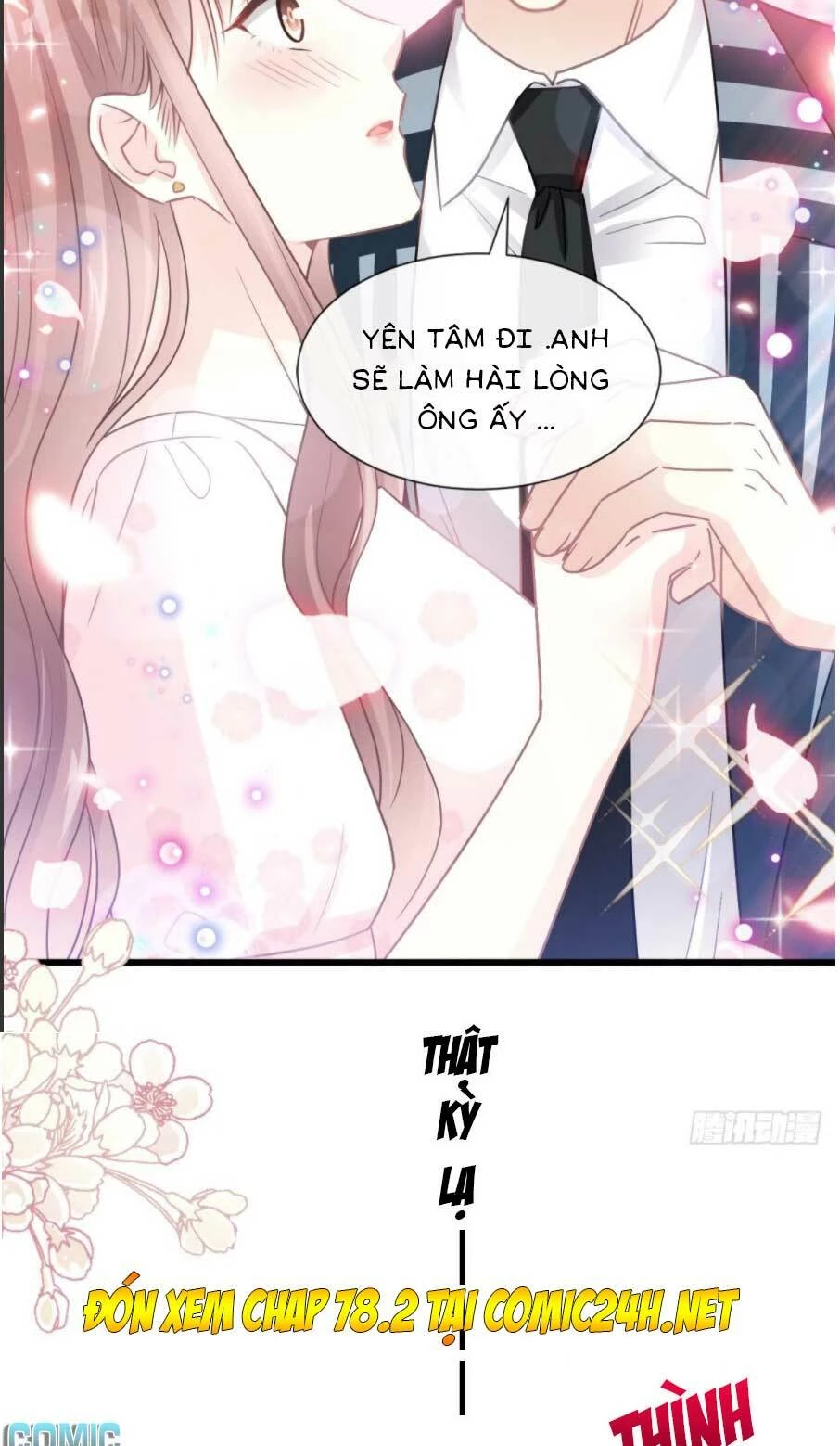 Bá Đạo Tổng Tài Nhẹ Nhàng Yêu Chapter 78.1 - 16