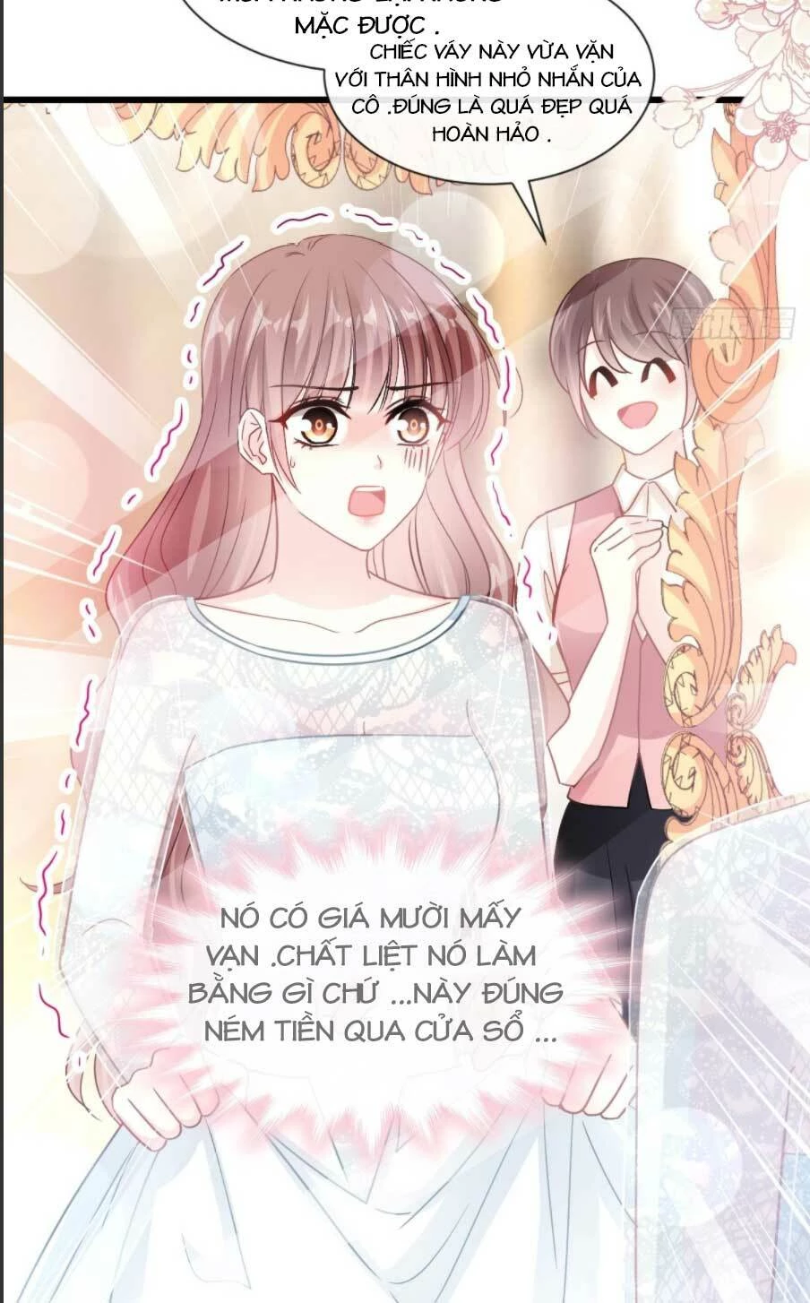 Bá Đạo Tổng Tài Nhẹ Nhàng Yêu Chapter 78.2 - 3