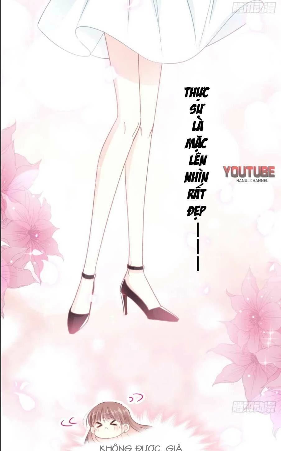 Bá Đạo Tổng Tài Nhẹ Nhàng Yêu Chapter 78.2 - 5