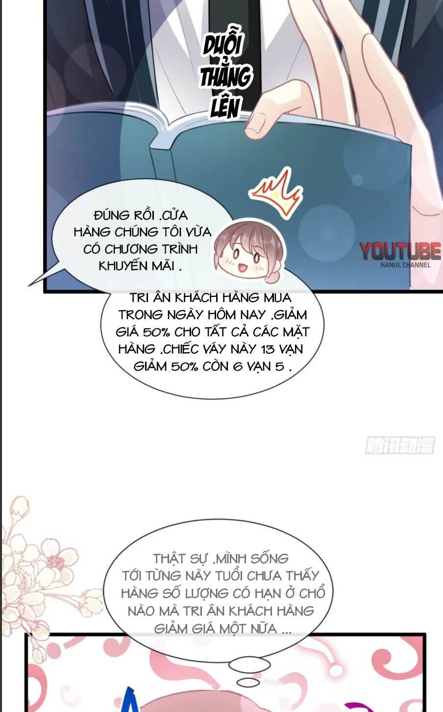 Bá Đạo Tổng Tài Nhẹ Nhàng Yêu Chapter 78.2 - 8