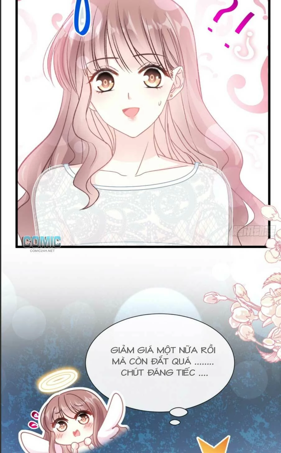 Bá Đạo Tổng Tài Nhẹ Nhàng Yêu Chapter 78.2 - 9
