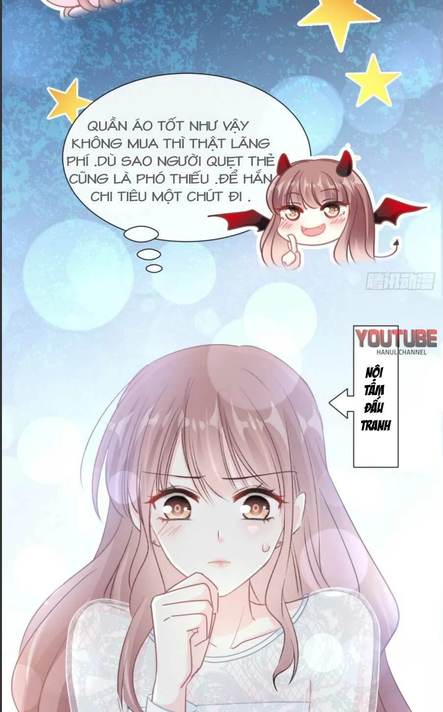 Bá Đạo Tổng Tài Nhẹ Nhàng Yêu Chapter 78.2 - 10