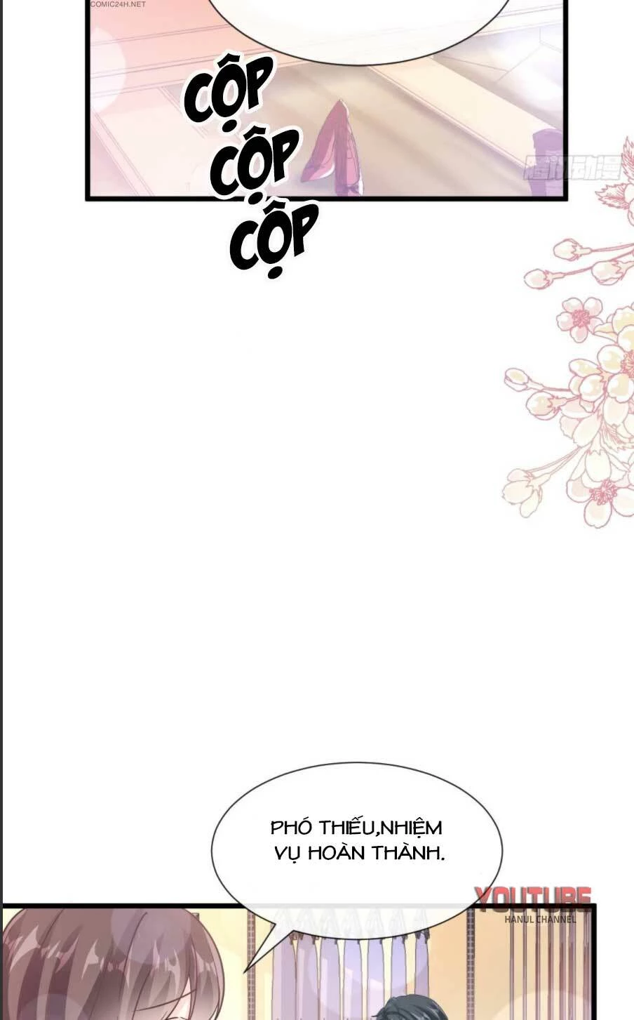 Bá Đạo Tổng Tài Nhẹ Nhàng Yêu Chapter 78.2 - 12