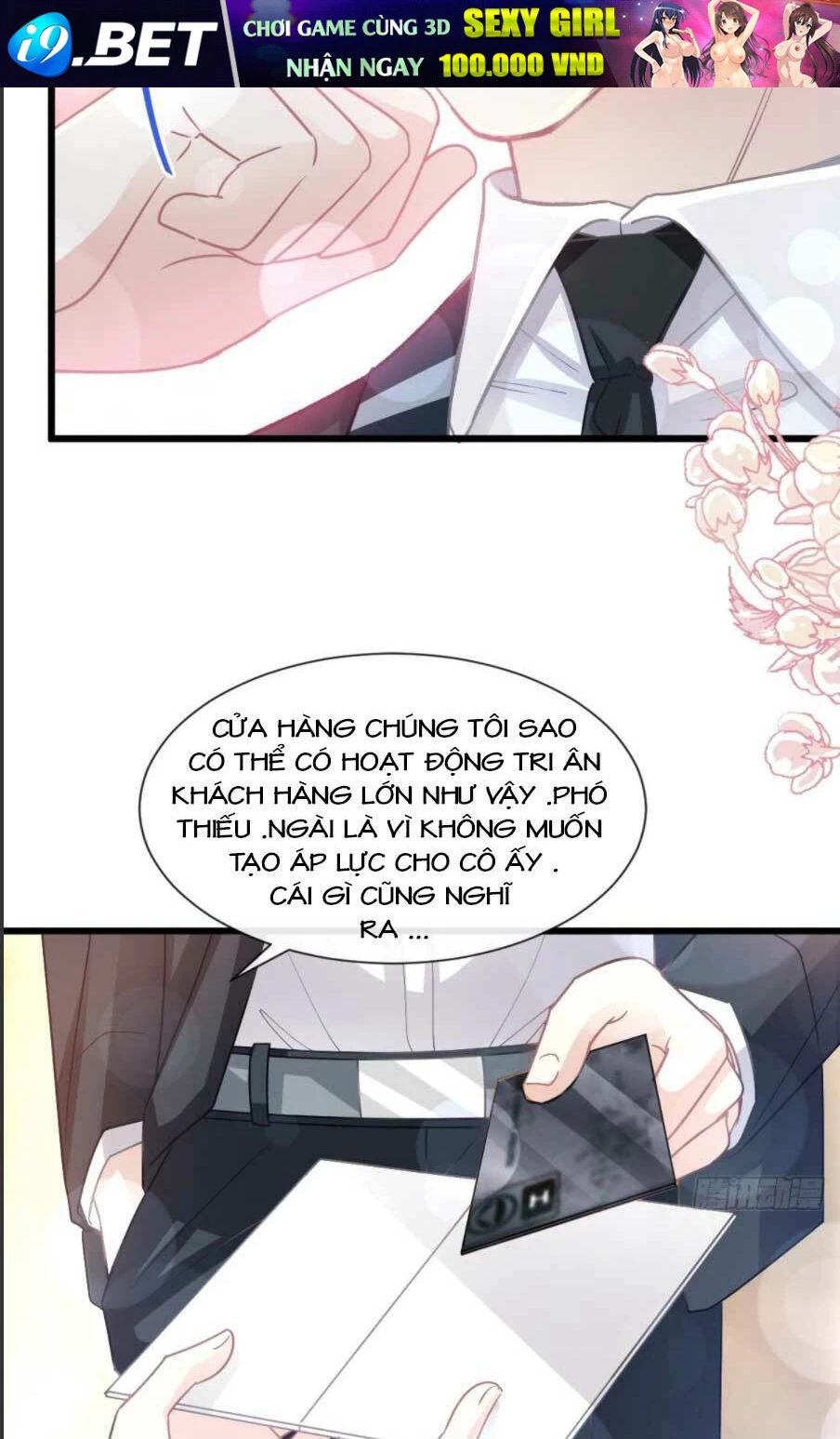 Bá Đạo Tổng Tài Nhẹ Nhàng Yêu Chapter 78.2 - 14