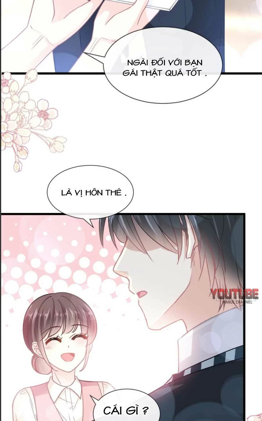 Bá Đạo Tổng Tài Nhẹ Nhàng Yêu Chapter 78.2 - 15