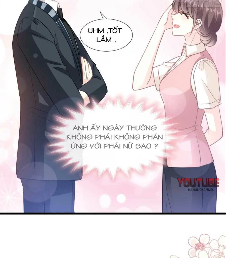 Bá Đạo Tổng Tài Nhẹ Nhàng Yêu Chapter 78.2 - 22
