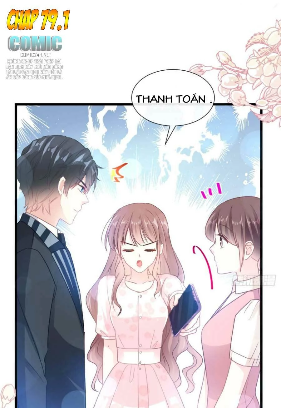 Bá Đạo Tổng Tài Nhẹ Nhàng Yêu Chapter 79.1 - 2