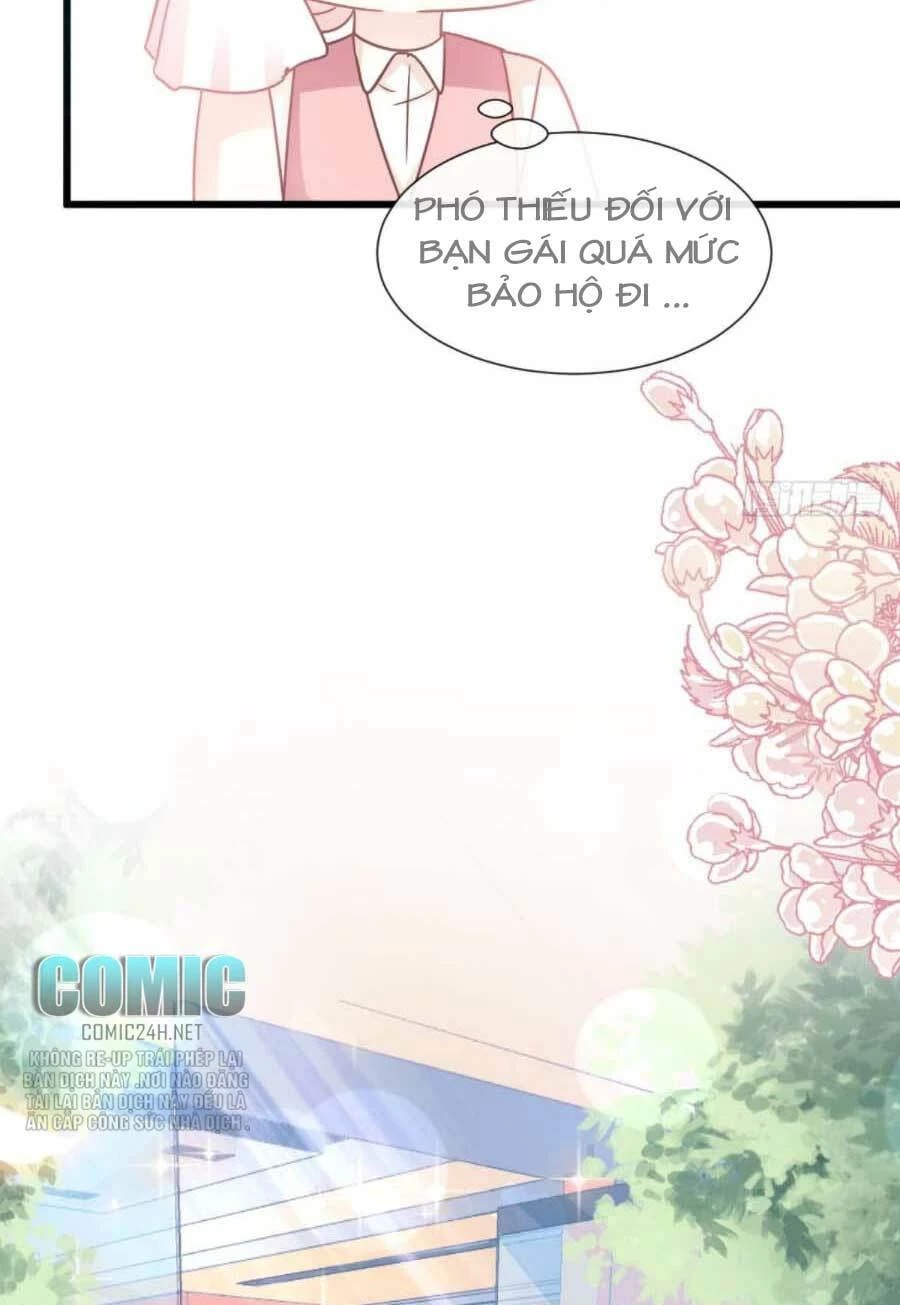 Bá Đạo Tổng Tài Nhẹ Nhàng Yêu Chapter 79.1 - 6