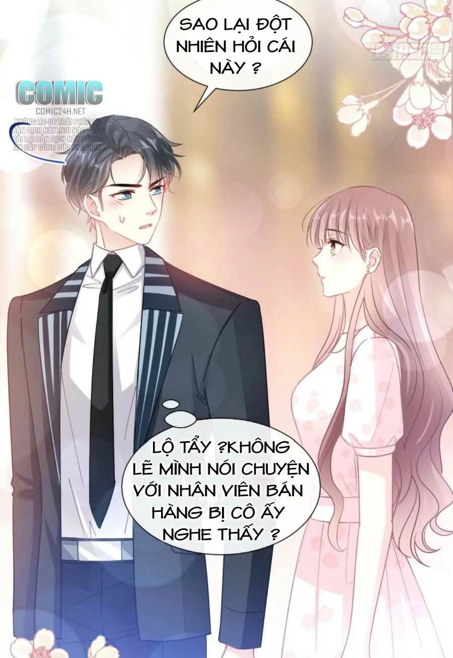 Bá Đạo Tổng Tài Nhẹ Nhàng Yêu Chapter 79.1 - 10