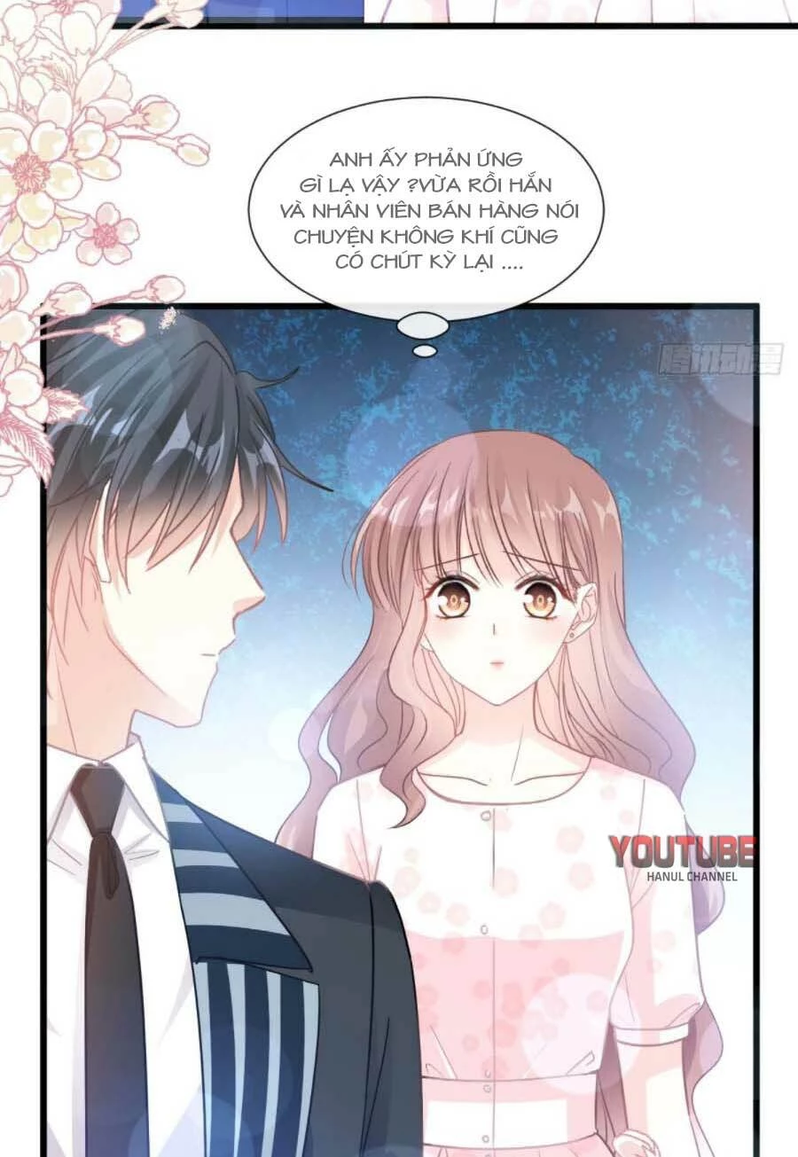 Bá Đạo Tổng Tài Nhẹ Nhàng Yêu Chapter 79.1 - 11