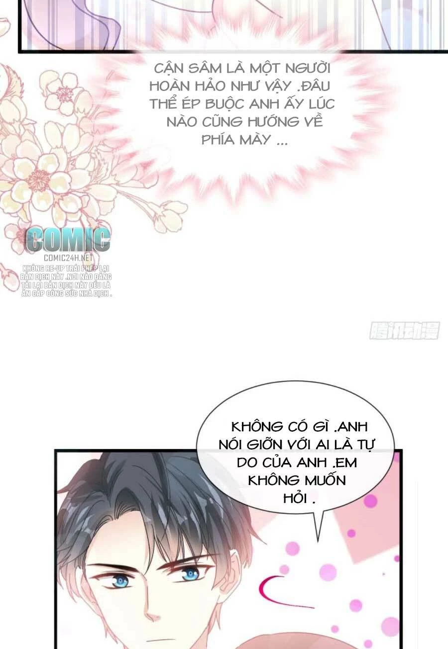 Bá Đạo Tổng Tài Nhẹ Nhàng Yêu Chapter 79.1 - 13