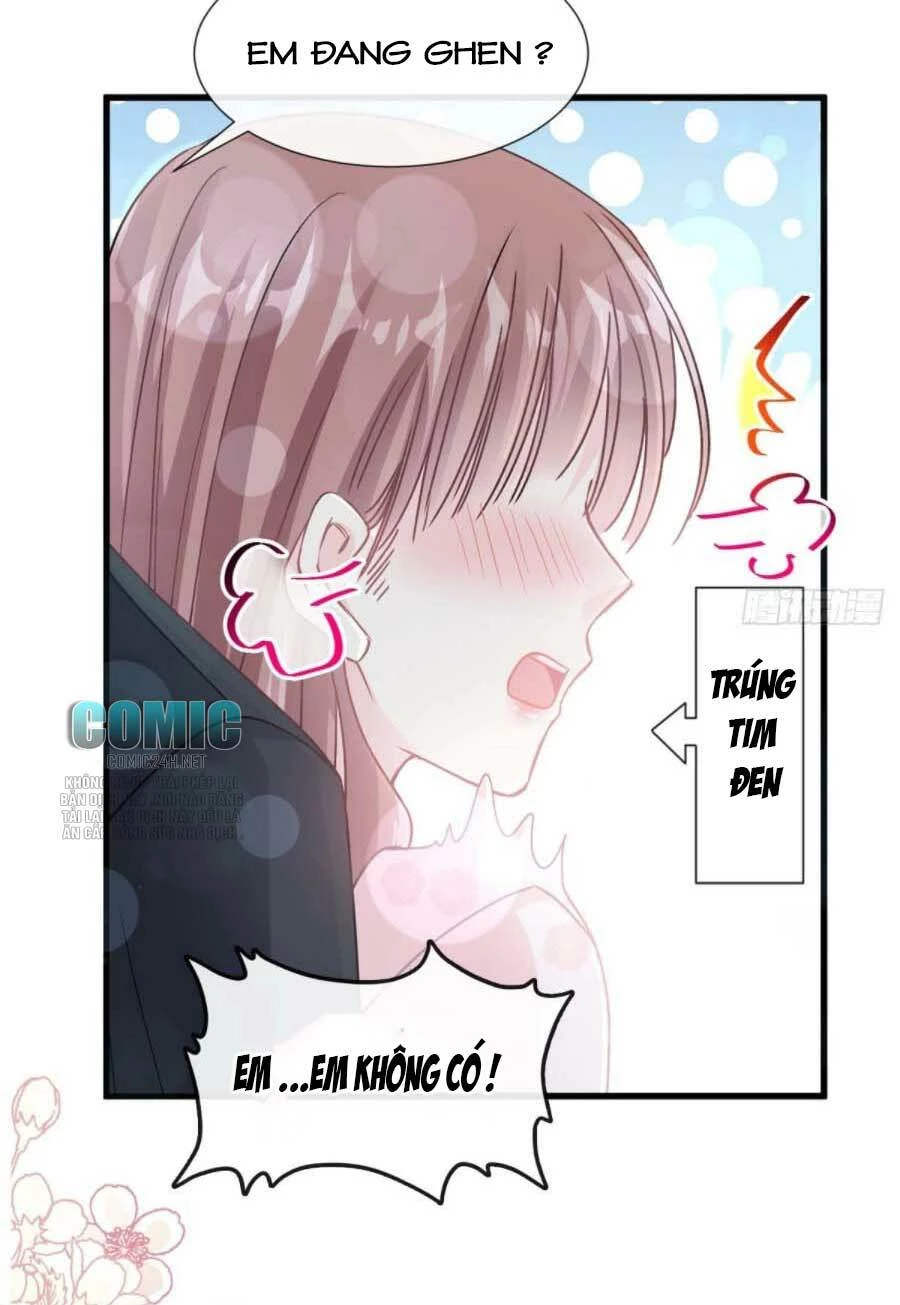 Bá Đạo Tổng Tài Nhẹ Nhàng Yêu Chapter 79.1 - 16