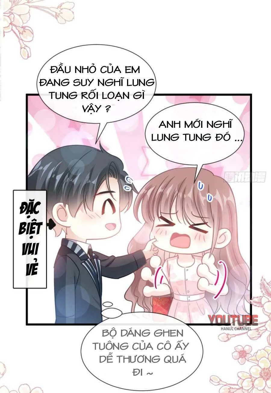 Bá Đạo Tổng Tài Nhẹ Nhàng Yêu Chapter 79.1 - 17
