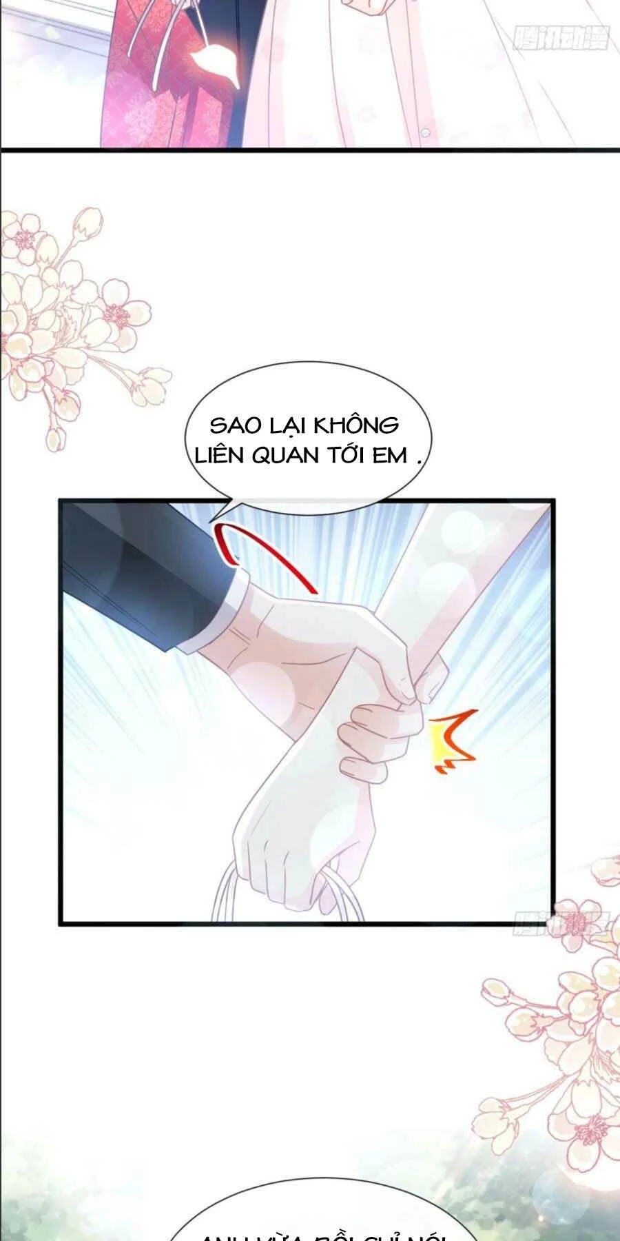 Bá Đạo Tổng Tài Nhẹ Nhàng Yêu Chapter 79.2 - 3