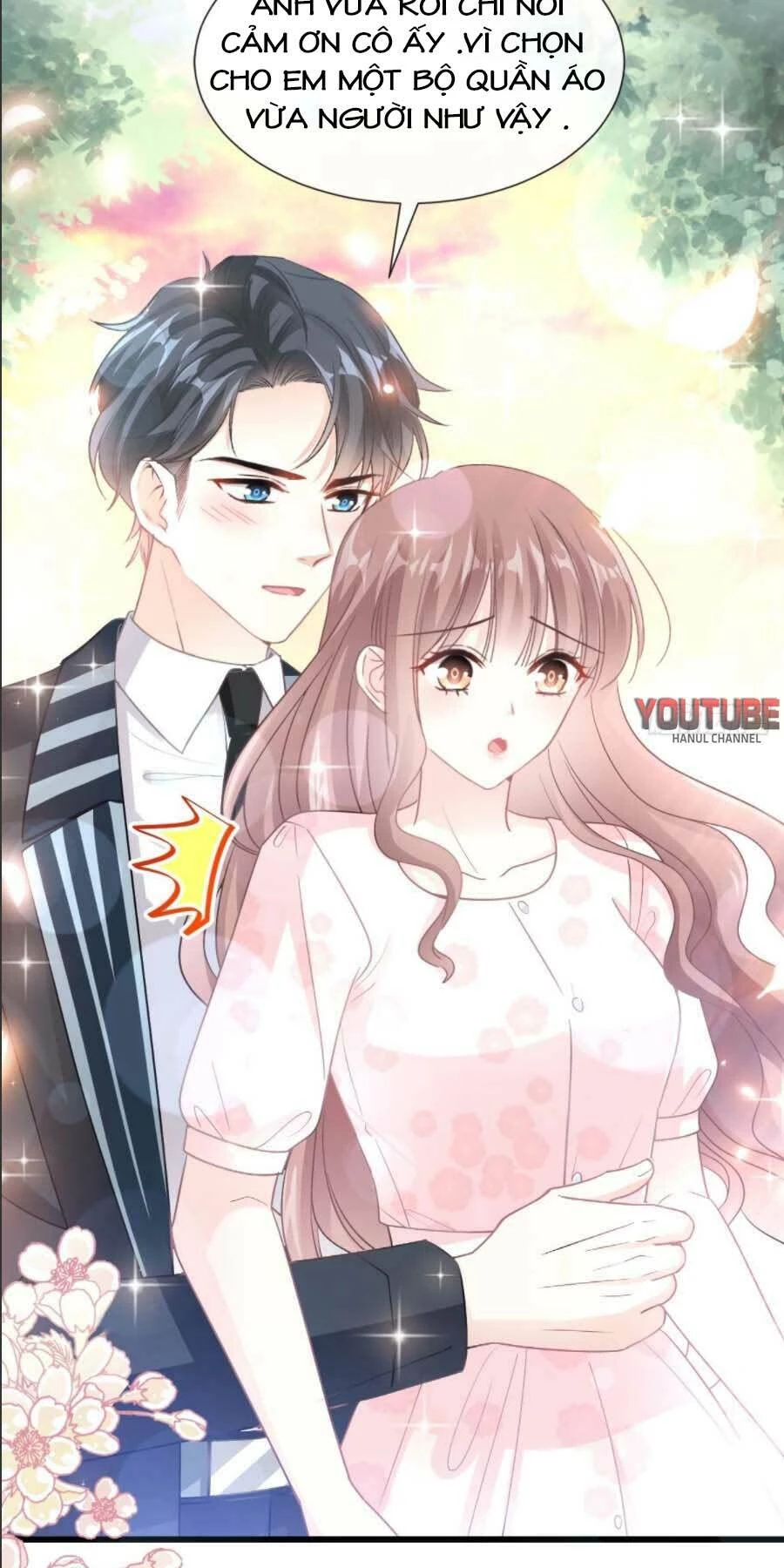 Bá Đạo Tổng Tài Nhẹ Nhàng Yêu Chapter 79.2 - 4