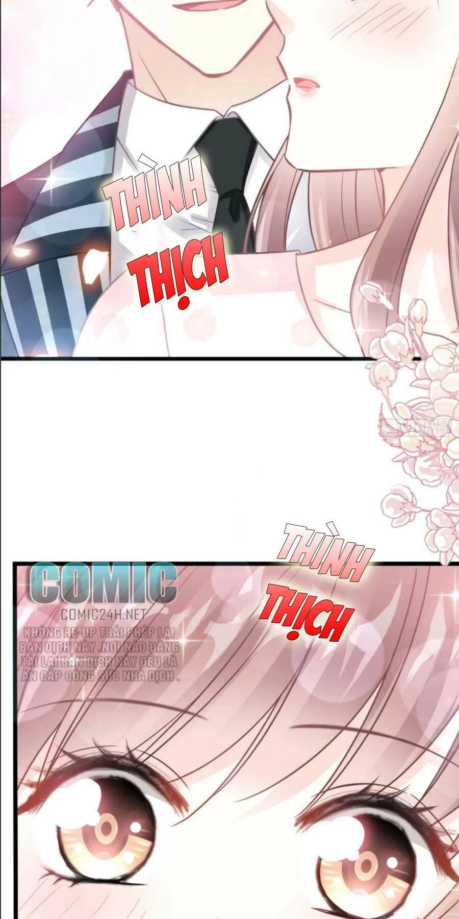 Bá Đạo Tổng Tài Nhẹ Nhàng Yêu Chapter 79.2 - 6