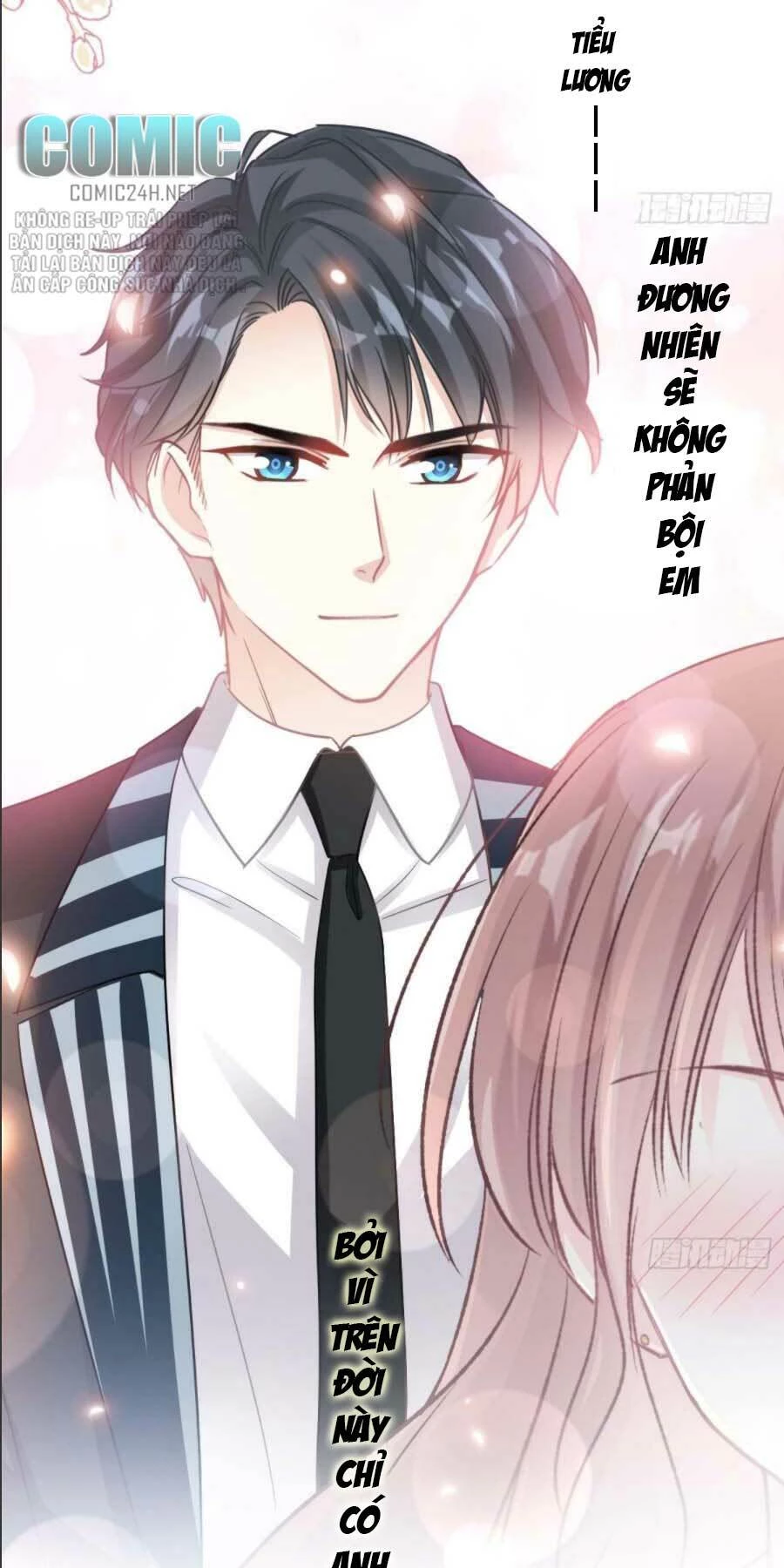 Bá Đạo Tổng Tài Nhẹ Nhàng Yêu Chapter 79.2 - 9