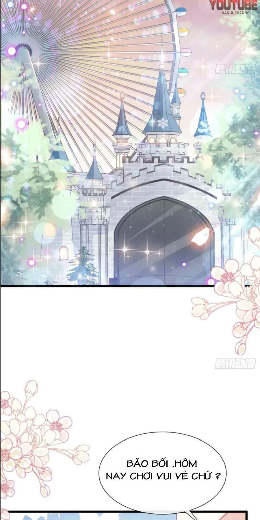 Bá Đạo Tổng Tài Nhẹ Nhàng Yêu Chapter 79.2 - 11