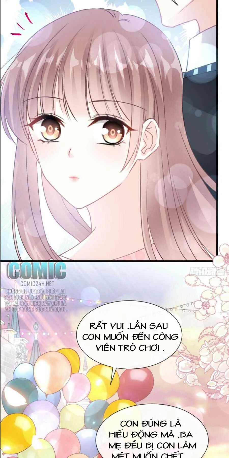 Bá Đạo Tổng Tài Nhẹ Nhàng Yêu Chapter 79.2 - 12