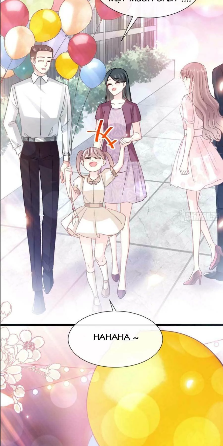 Bá Đạo Tổng Tài Nhẹ Nhàng Yêu Chapter 79.2 - 13