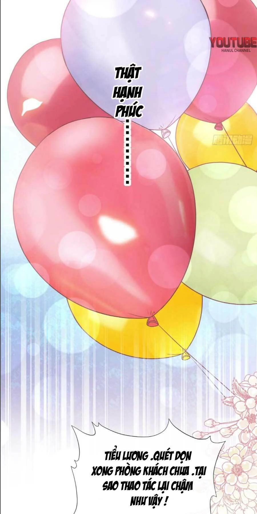 Bá Đạo Tổng Tài Nhẹ Nhàng Yêu Chapter 79.2 - 15