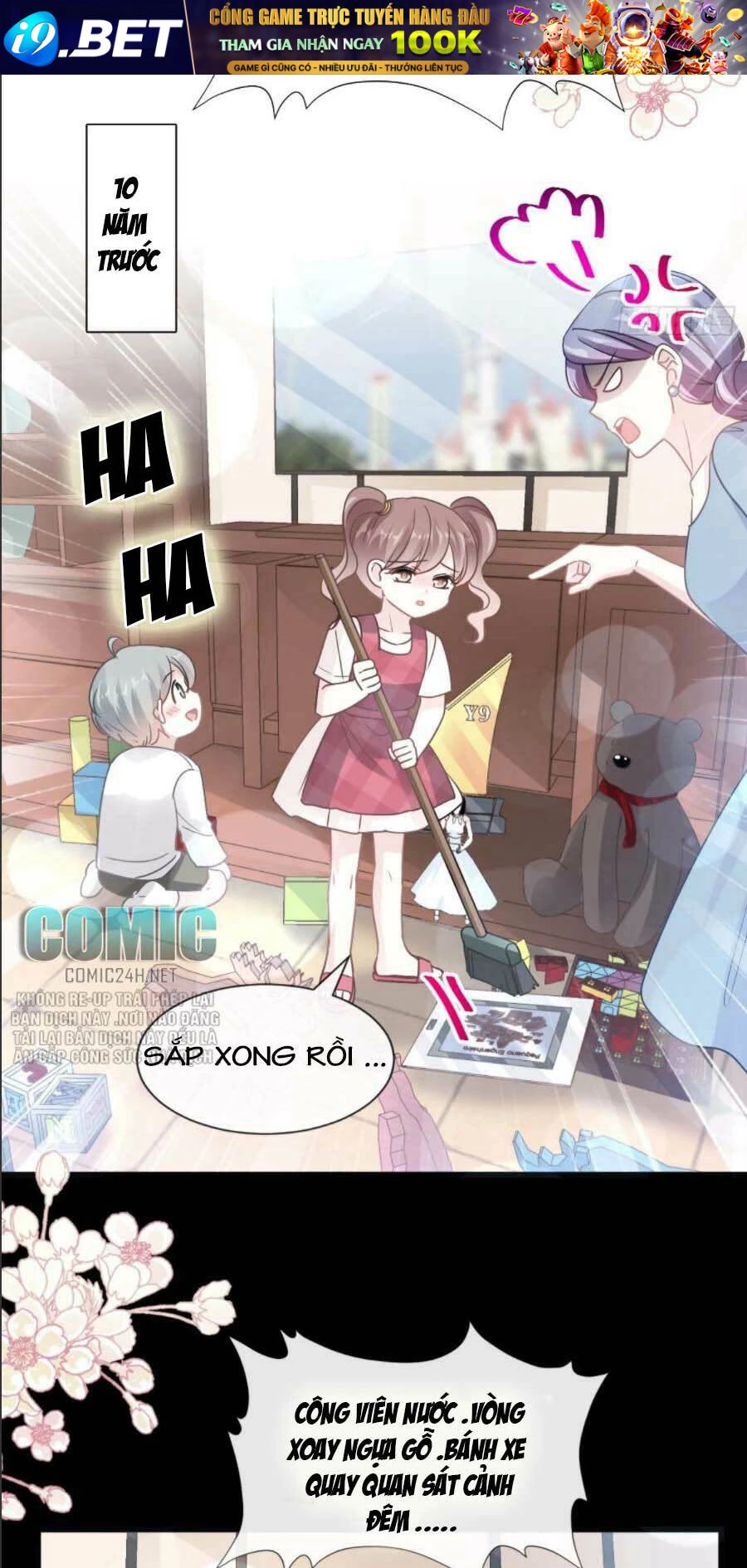 Bá Đạo Tổng Tài Nhẹ Nhàng Yêu Chapter 79.2 - 16