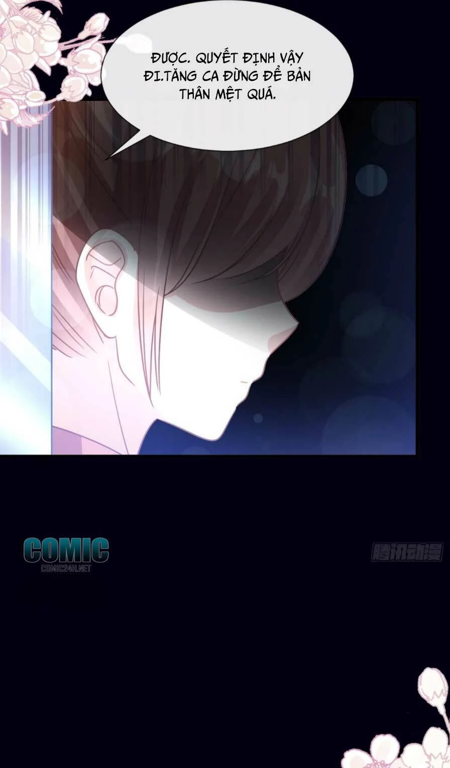 Bá Đạo Tổng Tài Nhẹ Nhàng Yêu Chapter 80.1 - 3