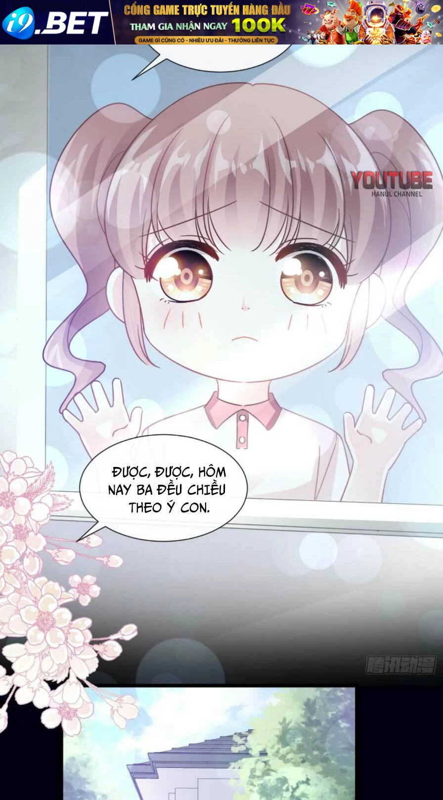 Bá Đạo Tổng Tài Nhẹ Nhàng Yêu Chapter 80.1 - 5