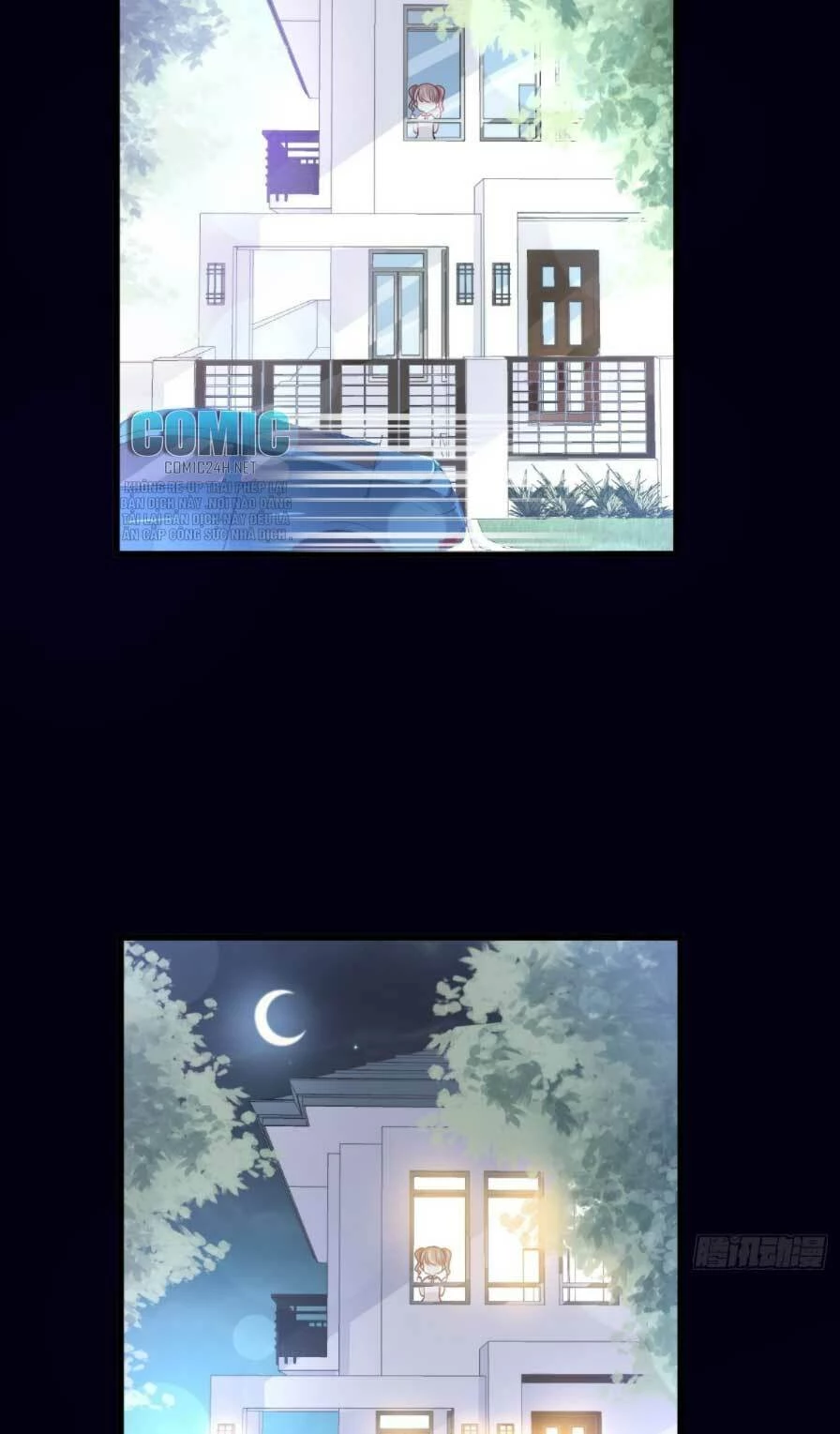 Bá Đạo Tổng Tài Nhẹ Nhàng Yêu Chapter 80.1 - 6