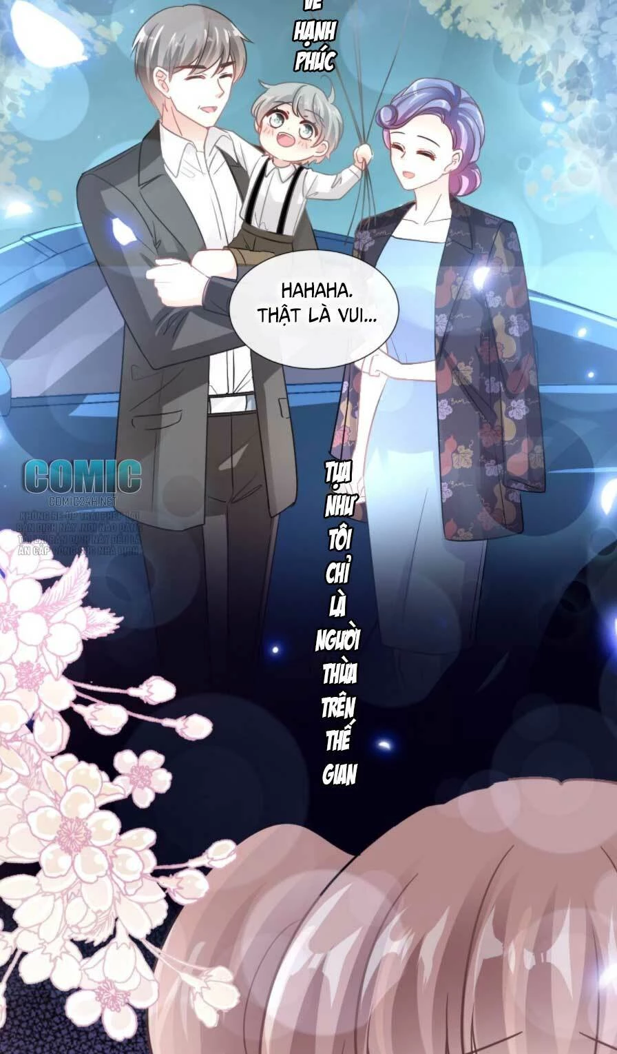 Bá Đạo Tổng Tài Nhẹ Nhàng Yêu Chapter 80.1 - 9