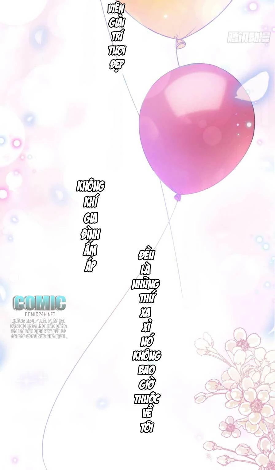 Bá Đạo Tổng Tài Nhẹ Nhàng Yêu Chapter 80.1 - 11