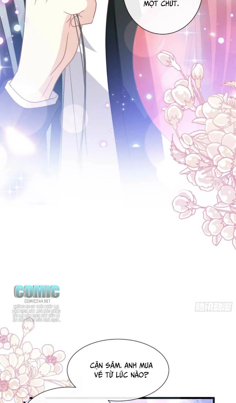 Bá Đạo Tổng Tài Nhẹ Nhàng Yêu Chapter 80.1 - 14