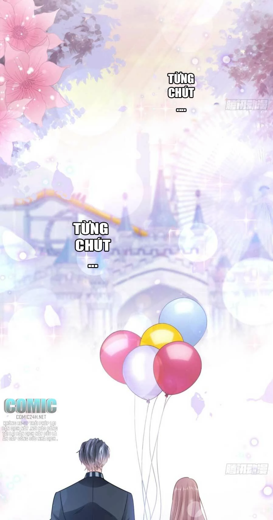 Bá Đạo Tổng Tài Nhẹ Nhàng Yêu Chapter 80.2 - 7