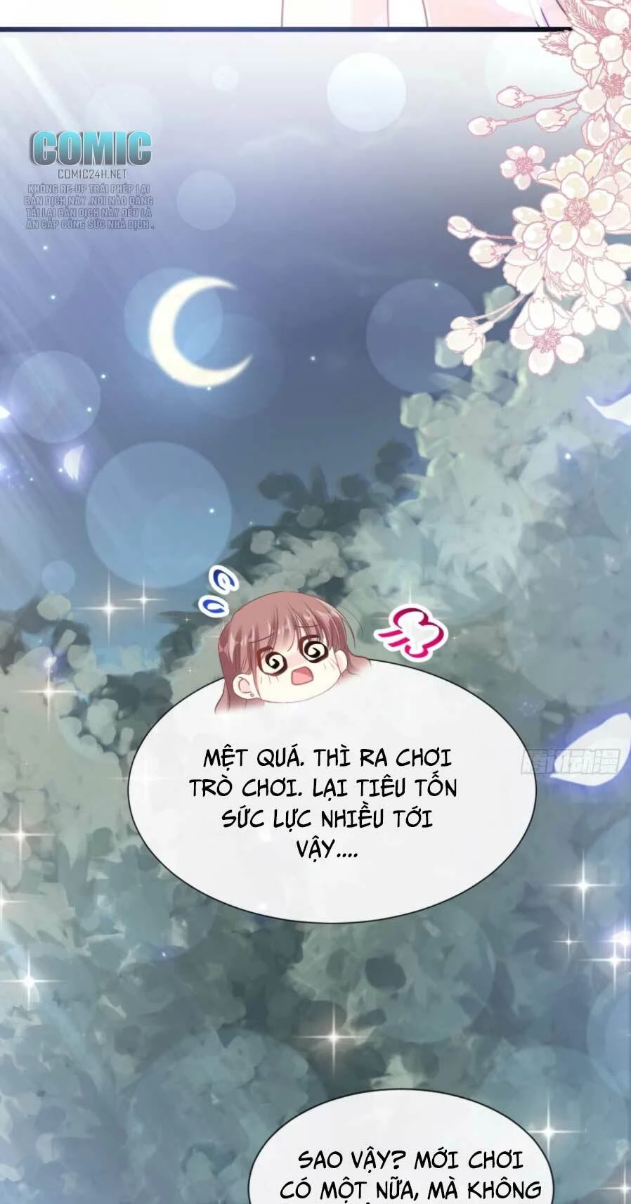 Bá Đạo Tổng Tài Nhẹ Nhàng Yêu Chapter 80.2 - 14