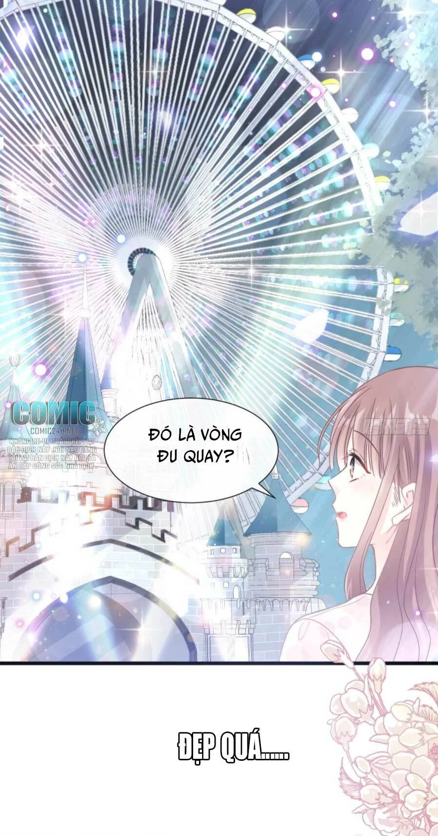 Bá Đạo Tổng Tài Nhẹ Nhàng Yêu Chapter 80.2 - 16