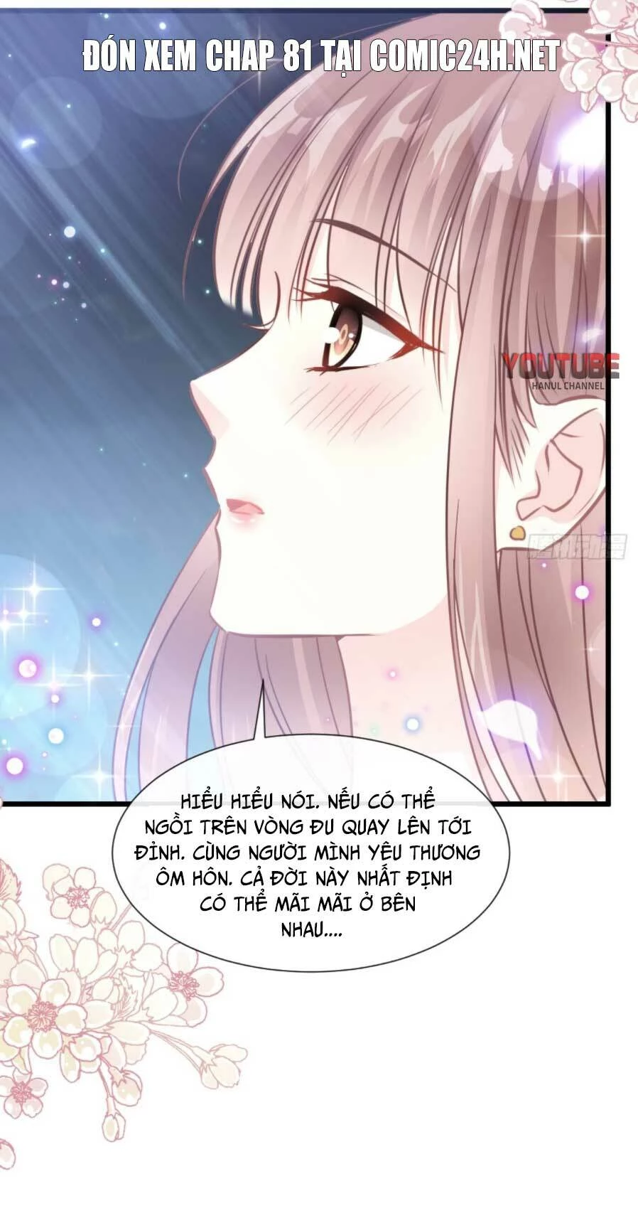 Bá Đạo Tổng Tài Nhẹ Nhàng Yêu Chapter 80.2 - 17