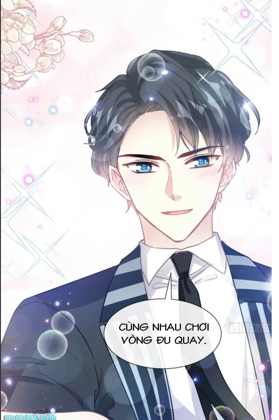 Bá Đạo Tổng Tài Nhẹ Nhàng Yêu Chapter 81.1 - 3