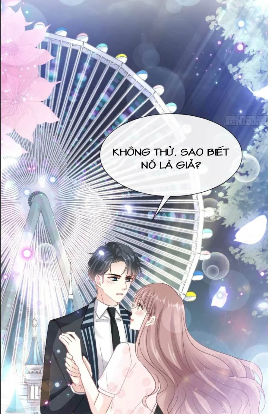Bá Đạo Tổng Tài Nhẹ Nhàng Yêu Chapter 81.1 - 7