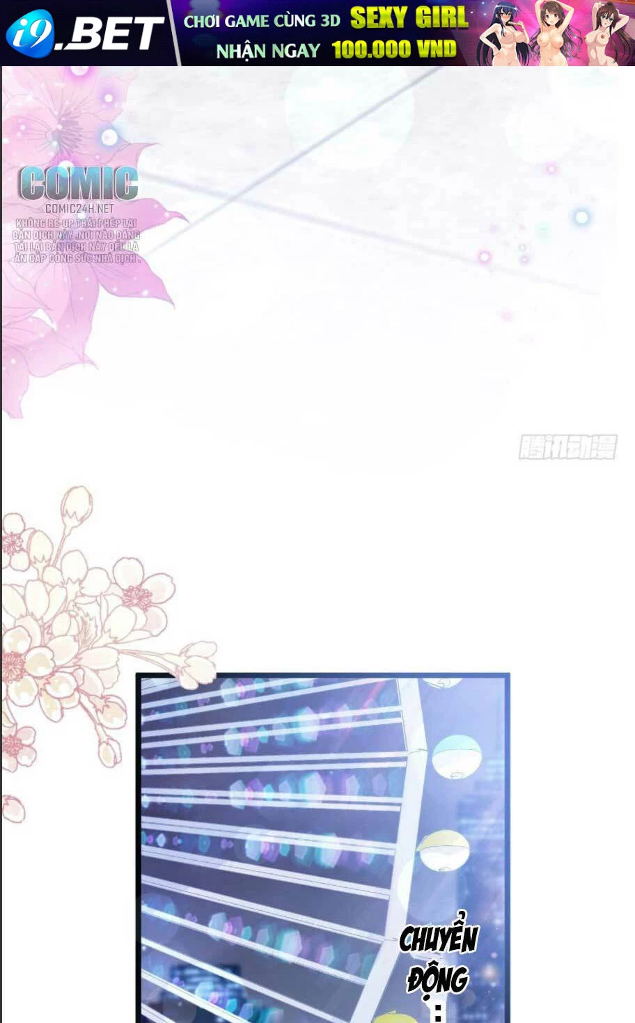 Bá Đạo Tổng Tài Nhẹ Nhàng Yêu Chapter 81.1 - 9