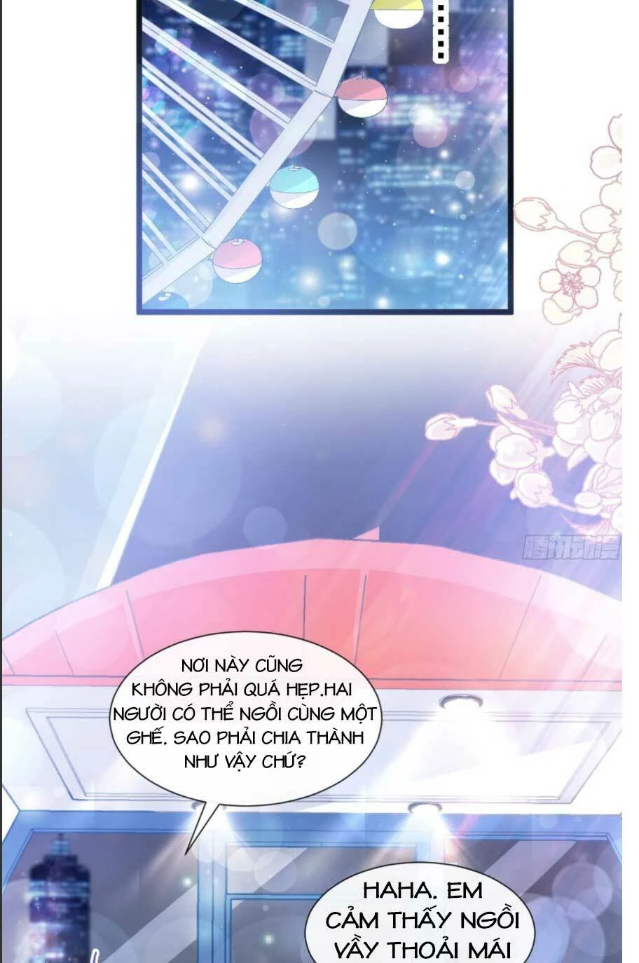Bá Đạo Tổng Tài Nhẹ Nhàng Yêu Chapter 81.1 - 10