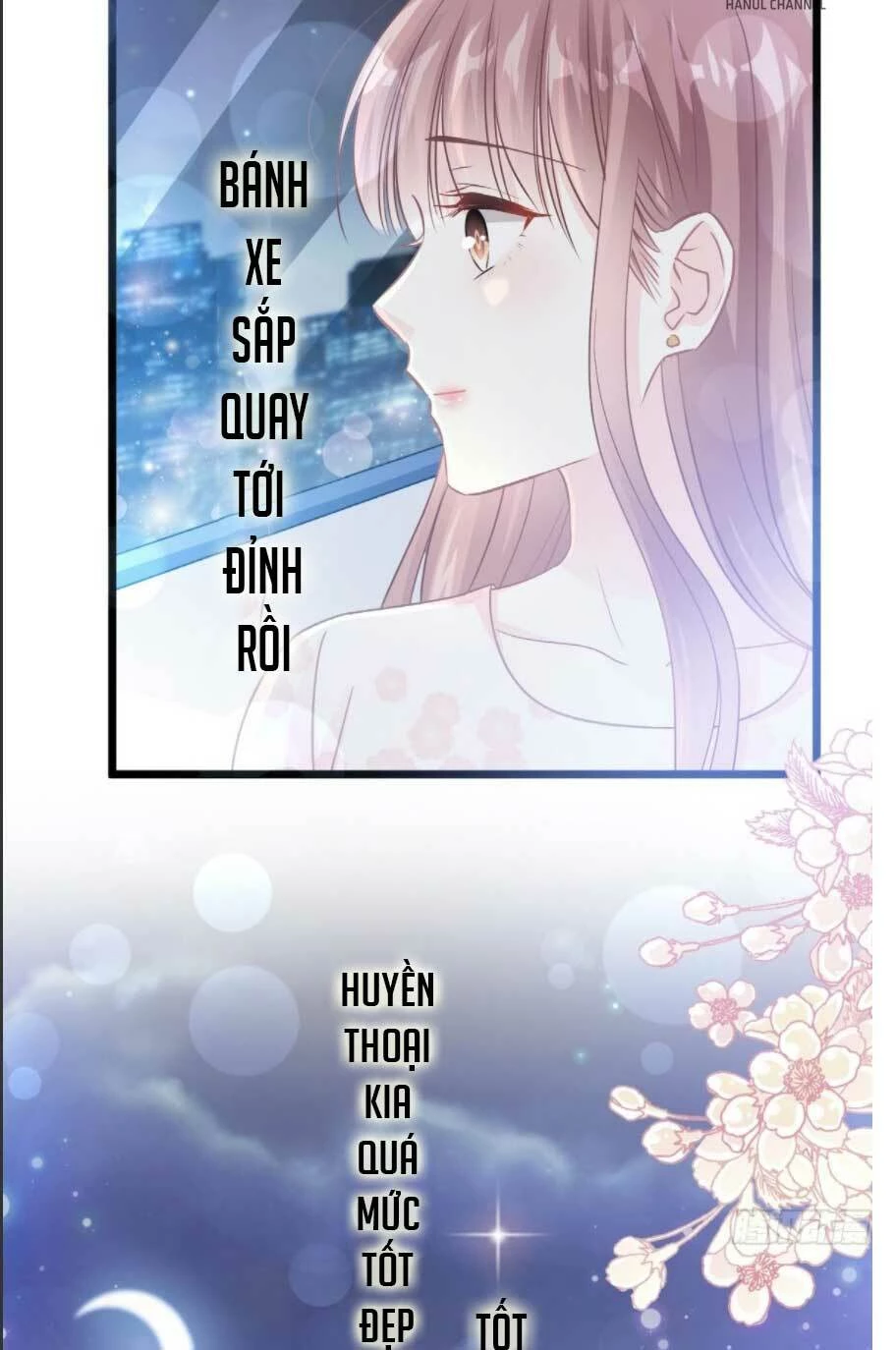 Bá Đạo Tổng Tài Nhẹ Nhàng Yêu Chapter 81.1 - 12