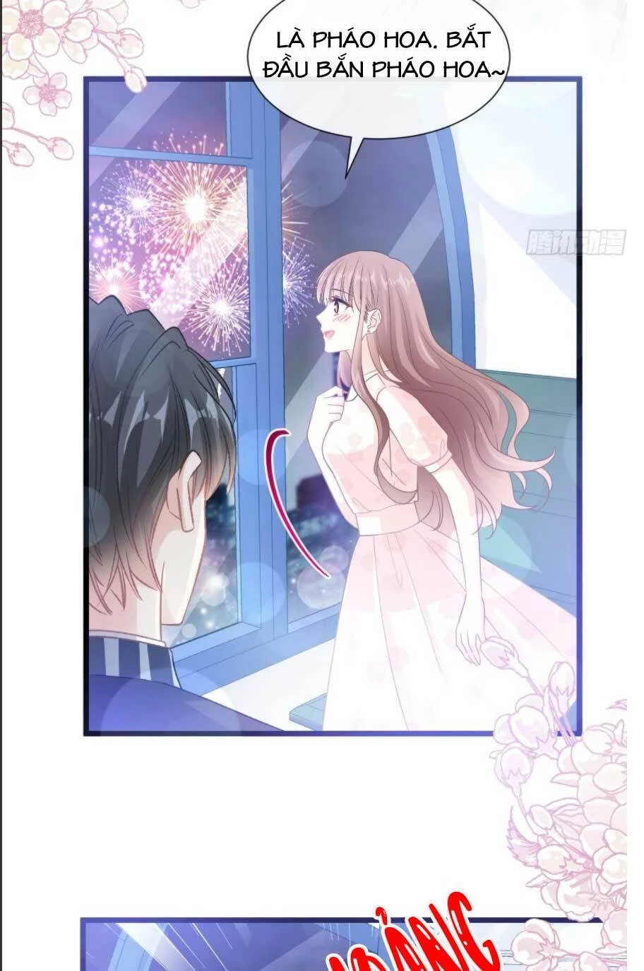 Bá Đạo Tổng Tài Nhẹ Nhàng Yêu Chapter 81.1 - 15