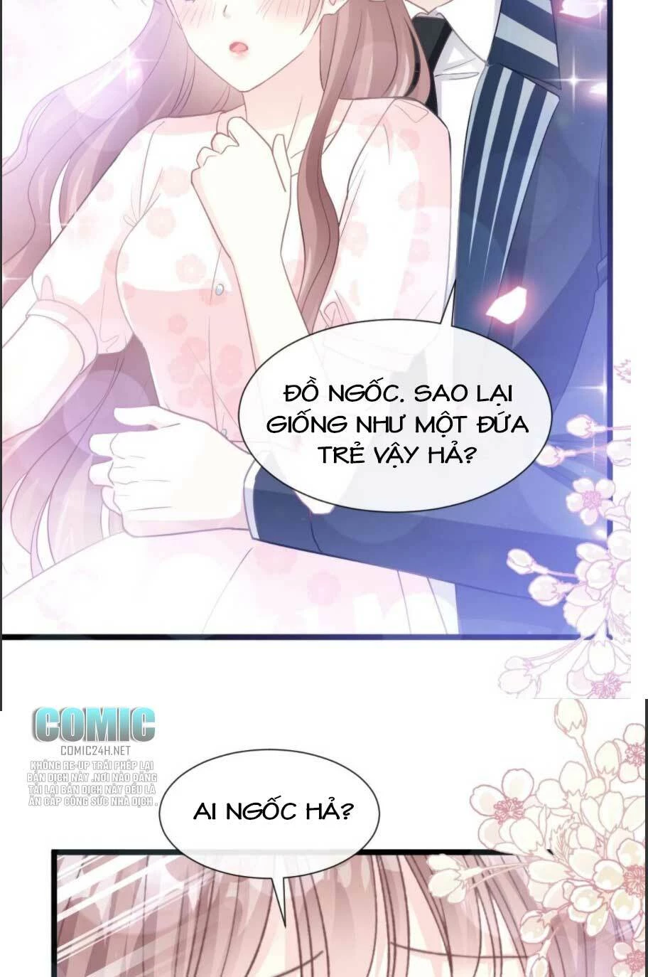 Bá Đạo Tổng Tài Nhẹ Nhàng Yêu Chapter 81.1 - 17