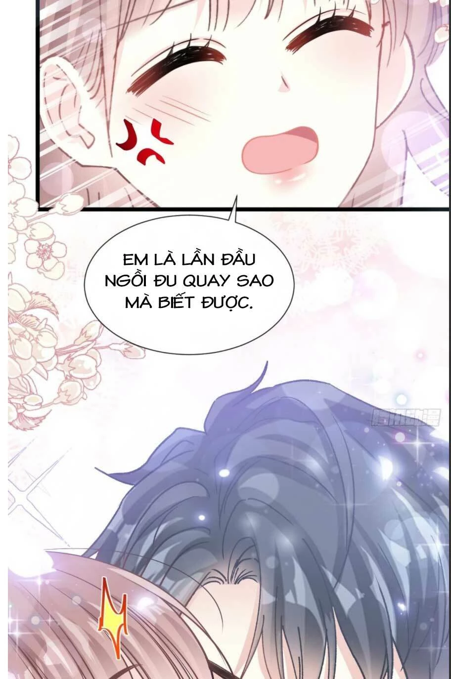 Bá Đạo Tổng Tài Nhẹ Nhàng Yêu Chapter 81.1 - 18