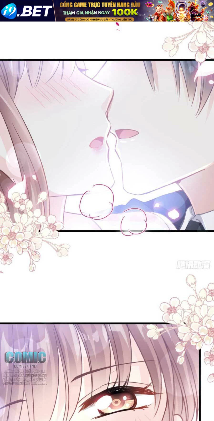 Bá Đạo Tổng Tài Nhẹ Nhàng Yêu Chapter 81.2 - 6